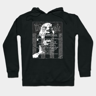 WE THE PEOPLE by Swoot Hoodie